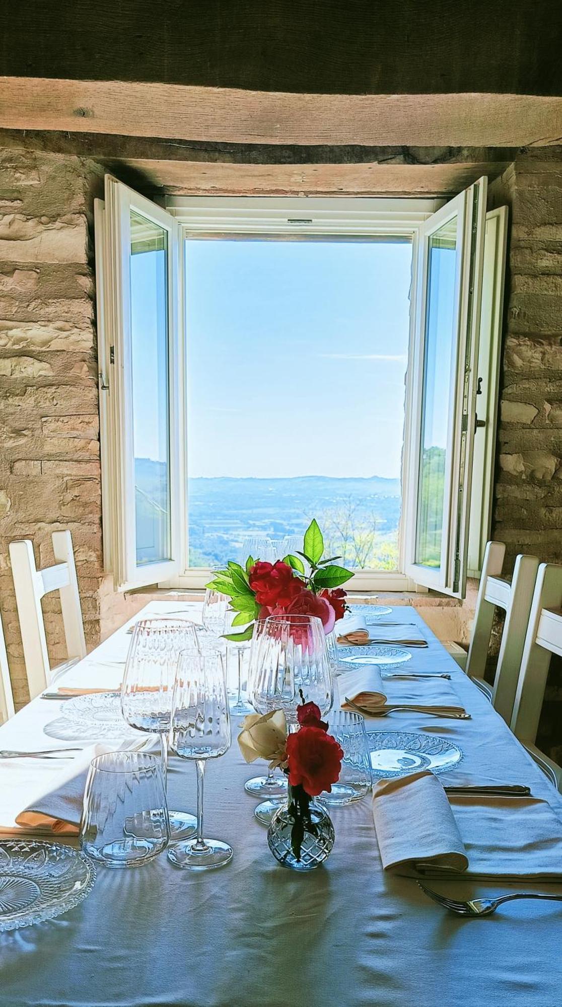 Locanda La Rocca Residenza D'Epoca فوسومبرون المظهر الخارجي الصورة